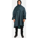 Unisex pláštěnka Kilpi RAIT-U tmavě zelená XL