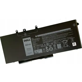 Baterie k notebooku Originální baterie Dell 0KCM82 8500mAh 7.6V