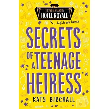 Umění Secrets of a Teenage Heiress