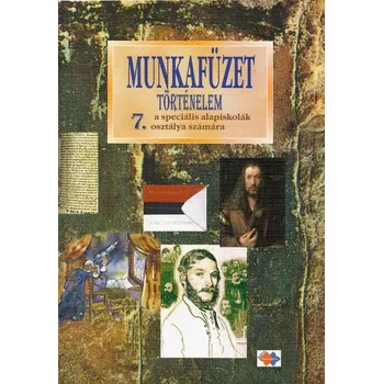 Umění Munkafüzet Történelem a speciális alapiskolák 5. osztálya számára