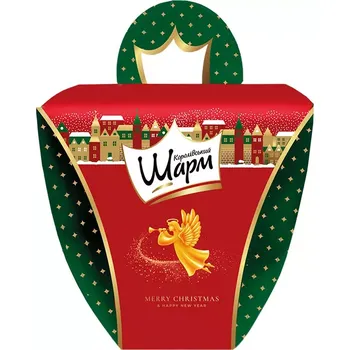 Bonbon Vánoční dárek Assorti Sharm 450g ABK