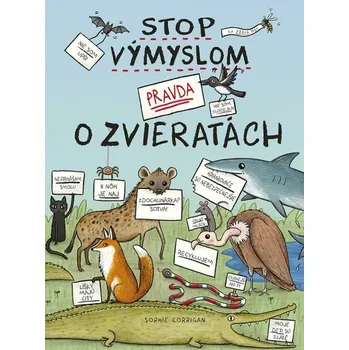 Umění Stop výmyslom! Pravda o zvieratách