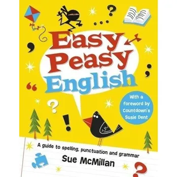Populárně naučná literatura pro dospělé Easy-Peasy English