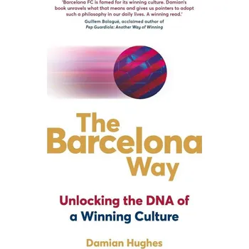 Populárně naučná literatura pro dospělé The Barcelona Way