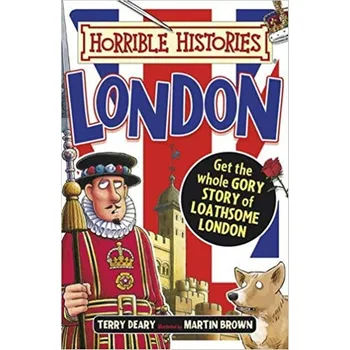 Umění Horrible Histories: London