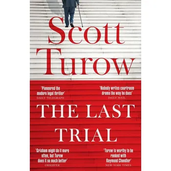 Populárně naučná literatura pro dospělé The Last Trial