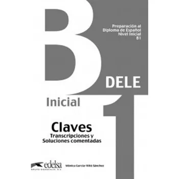 Umění Preparación Diploma DELE B1 klíč