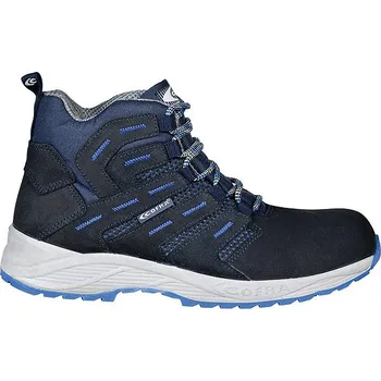 Pracovní obuv Cofra Bezpečnostní obuv BEACH VOLLEY BLUE S1 P SRC, velikost boty 46