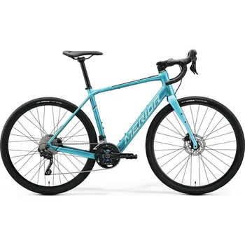 Elektrokolo MERIDA eSILEX 400 - M(51) Teal(Light Teal/Black)