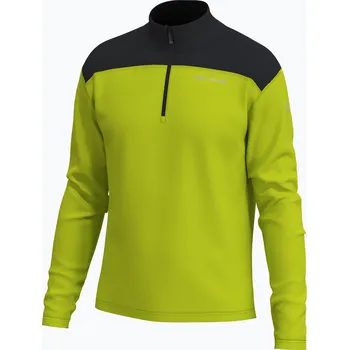 Pánská mikina Termo mikina Fischer Base Pro fisher yellow