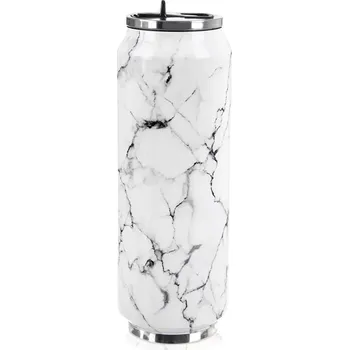 Termoska Orion Termoska plechovka nerez 700 ml mramor