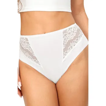 Kalhotky KALHOTKY S VYSOKÝM NÁRŮSTEM 213 černá M