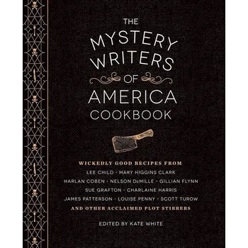 Mystery Writers Cookbook