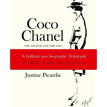 Populárně naučná literatura pro dospělé Coco Chanel