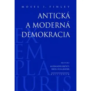 Umění Antická a moderná demokracia