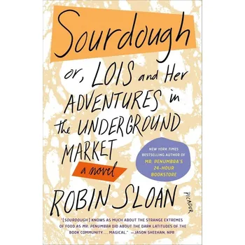 Populárně naučná literatura pro dospělé Sourdough