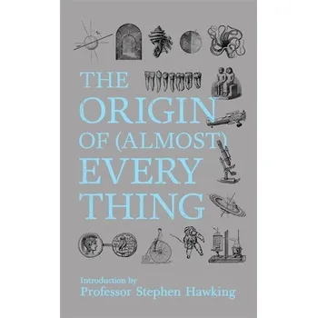 Populárně naučná literatura pro dospělé New Scientist: The Origin of (almost) Everything