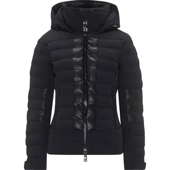 Lyžařská bunda Toni Sailer LISBETH FAUX LEATHER W - black 36