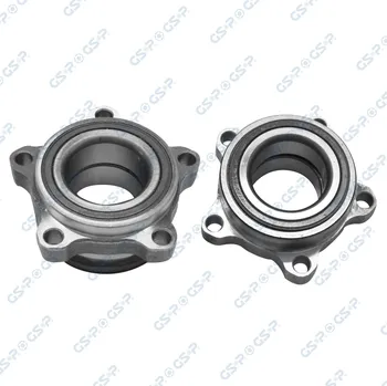 Sada ložisek kol GSP 9249001