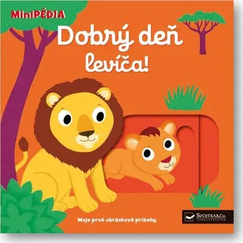 Dobrý deň, levíča!