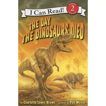 Umění The Day the Dinosaurs Died