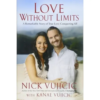Populárně naučná literatura pro dospělé Love without Limits