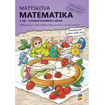 Matýskova matematika 6. díl Vyvození násobení a dělení