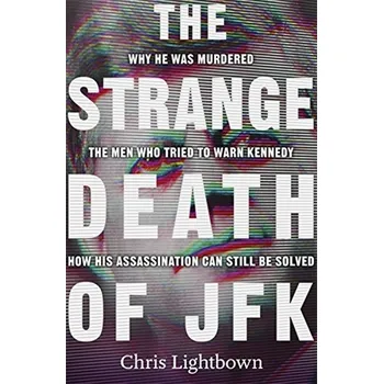 Populárně naučná literatura pro dospělé The Strange Death of JFK