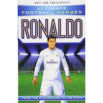 Umění Cristiano Ronaldo