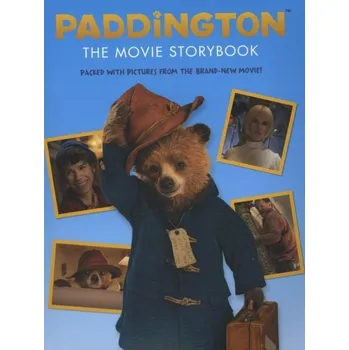 Umění Paddington: The Movie Storybook