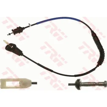 Spojka Tažné lanko, ovládání spojky TRW GCC1740