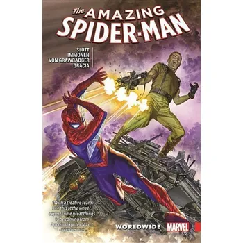 Populárně naučná literatura pro dospělé Amazing Spider-Man: Worldwide, Volume 06
