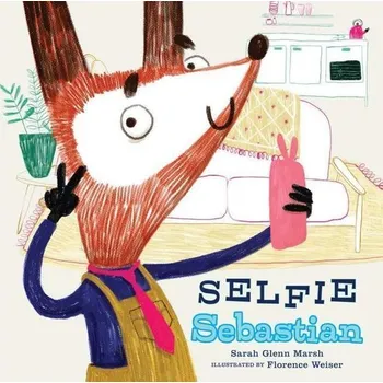 Populárně naučná literatura pro dospělé Selfie Sebastian