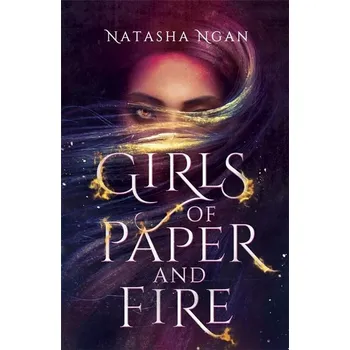 Populárně naučná literatura pro dospělé Girls of Paper and Fire
