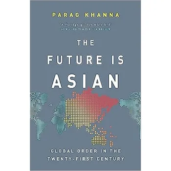 Populárně naučná literatura pro dospělé The Future Is Asian