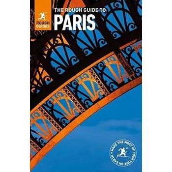 Populárně naučná literatura pro dospělé The Rough Guide to Paris