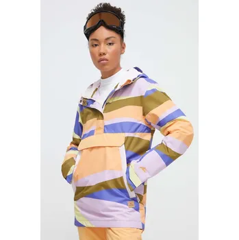 Pánská větrovka Bunda Rip Curl Rider fialová barva 002WOU 04X, vel. S