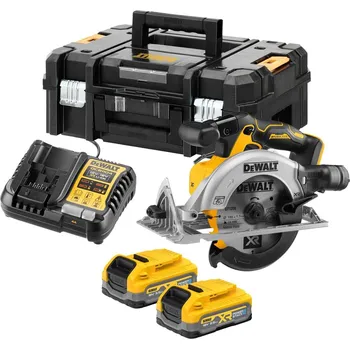Okružní pila Dewalt XR Aku okružní pila DCS565S2T, 4950 ot./min. DCS565S2T-QW