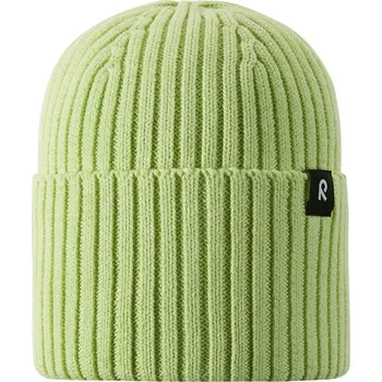 Čepice Reima Hattara - Light Lime 48-50