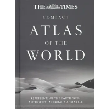 Umění The Times Compact Atlas Of The World