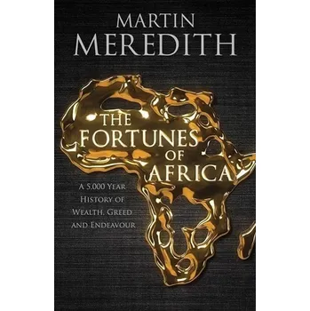 Populárně naučná literatura pro dospělé Fortunes of Africa