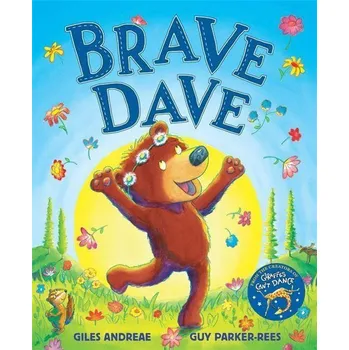 Populárně naučná literatura pro dospělé Brave Dave