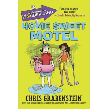 Umění Welcome to Wonderland 01: Home Sweet Motel