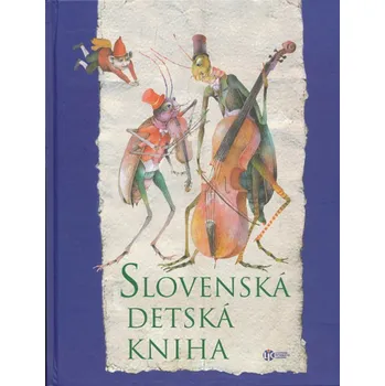 Umění Slovenská detská kniha