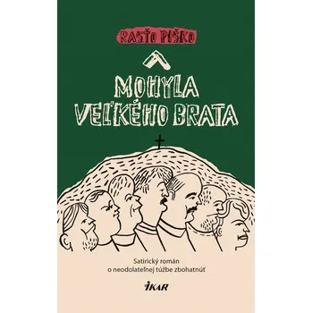 Umění Mohyla Veľkého brata