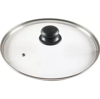 Poklice Skleněná poklice 26 cm VILDE