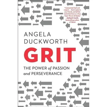 Populárně naučná literatura pro dospělé Grit