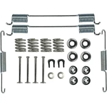 Brzdová čelist Sada příslušenství, brzdové čelisti TRW SFK122