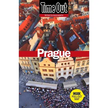 Populárně naučná literatura pro dospělé Time Out Guide Prague