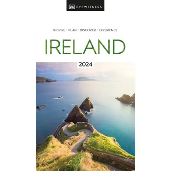 Umění DK Eyewitness Ireland